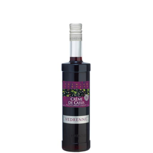 CREME DE CASSIS VERDRENNE - 70 CL